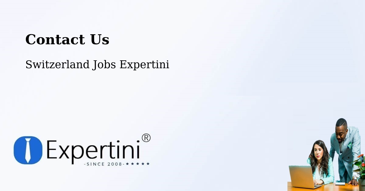 Contact Expertini – Linthal - Switzerland Jobs Expertini