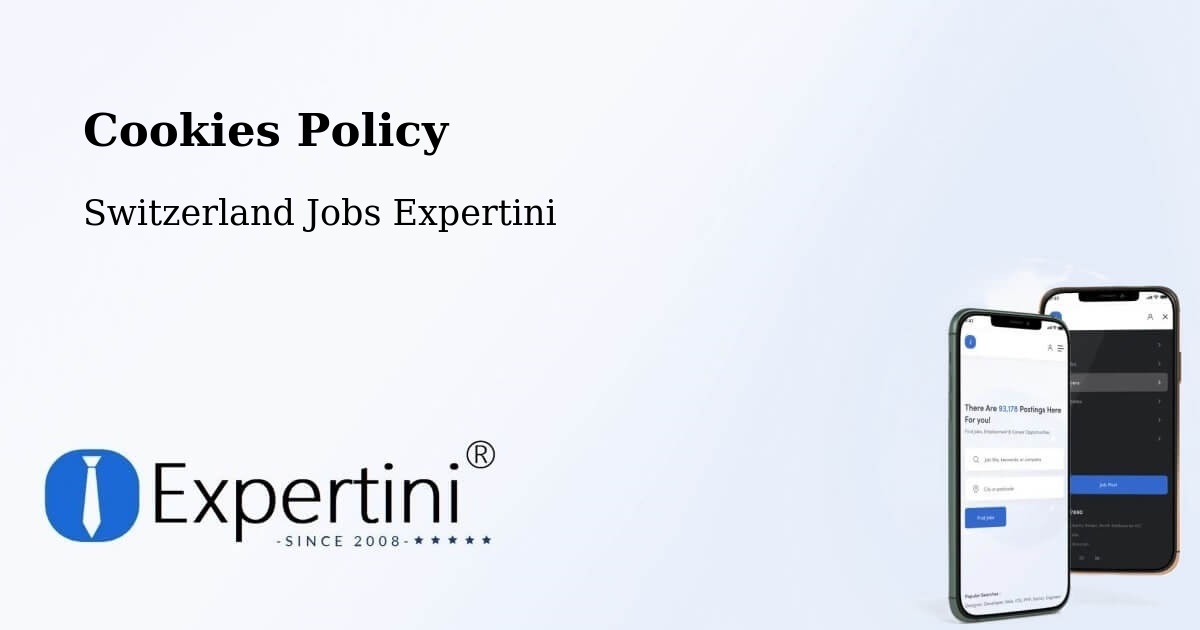 Cookie Policy – Linthal - Switzerland Jobs Expertini