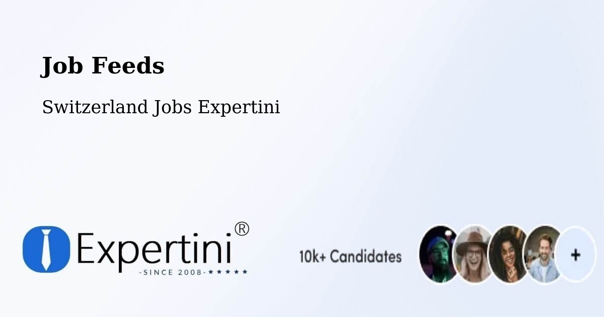 Job Listings Feed – Linthal - Switzerland Jobs Expertini