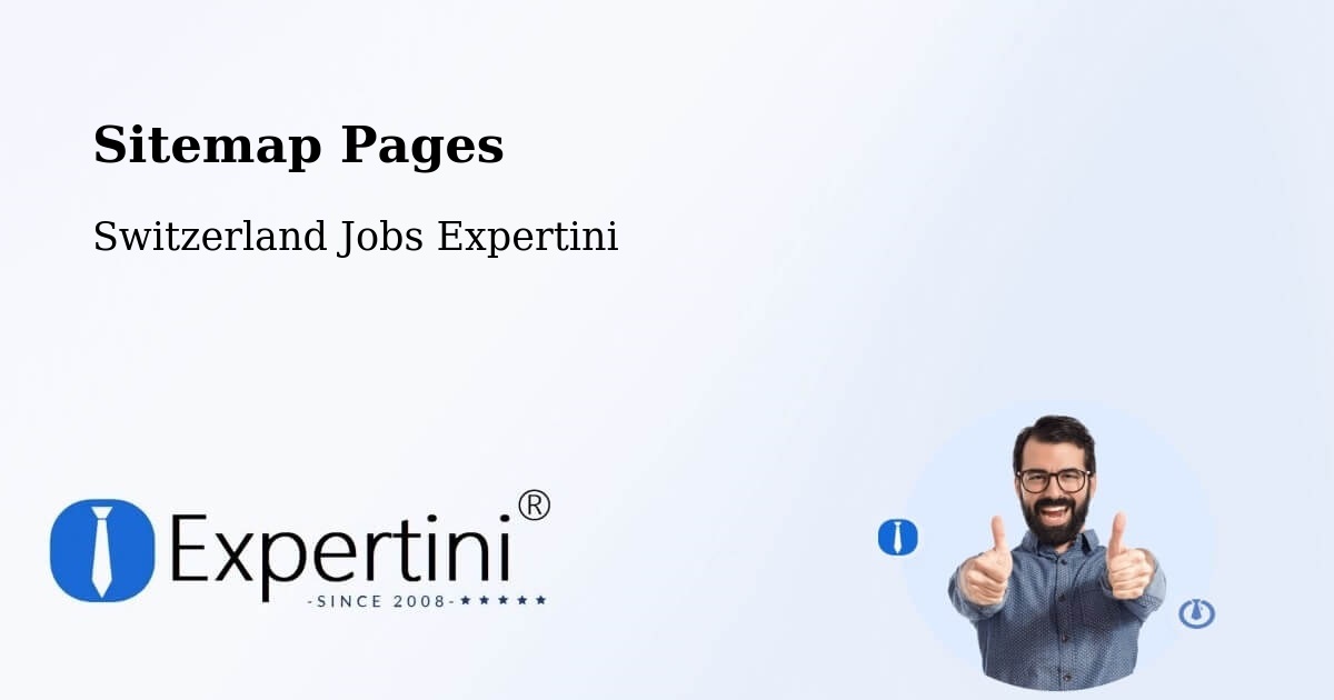 Sitemap Pages - Linthal - Switzerland Jobs Expertini