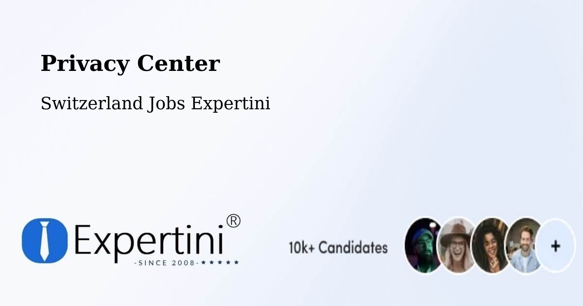 Privacy Policy – Linthal - Switzerland Jobs Expertini