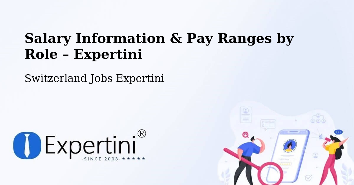 Salary Information & Pay Ranges – Linthal - Linthal, Switzerland Jobs Expertini