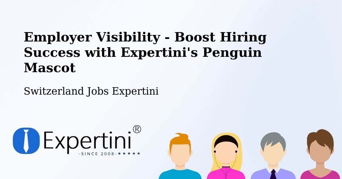 CV and Resume Visibility Optimization – Linthal - Switzerland Jobs Expertini